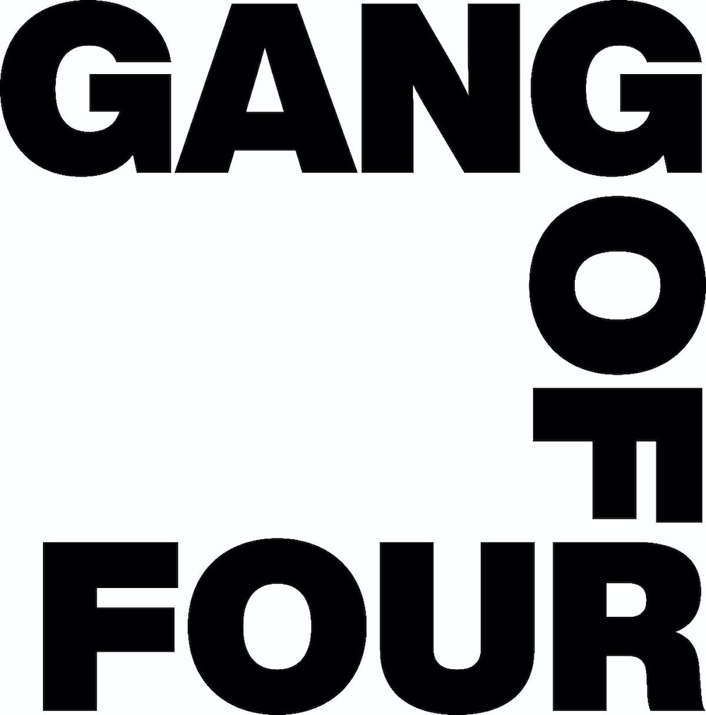 Gang Of Four Announce Farewell North American Tour - Urban Sonic Fusion ...