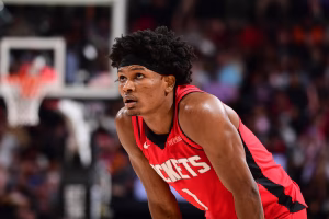 Amen Thompson Signs 8 Million Extension With Rockets
